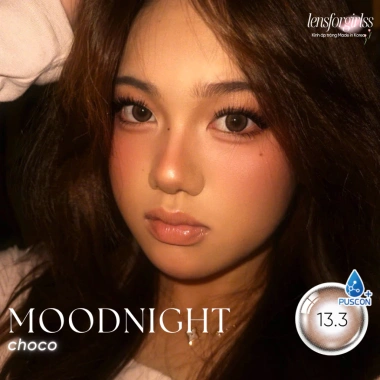 OLENS Lens 1 ngày GIÃN TRÒNG Moodnight Choco - Kính áp tròng chính hãng Hàn Quốc 5 OLENS Lens 1 ngày GIÃN TRÒNG Moodnight Choco - Kính áp tròng chính hãng Hàn Quốc 5