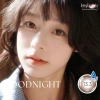 OLENS Lens 1 ngày GIÃN TRÒNG Moodnight Choco - Kính áp tròng chính hãng Hàn Quốc 7