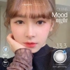 OLENS Lens 1 ngày Giãn Tròng Moodnight Gray - Kính áp tròng chính hãng Hàn Quốc, giá ưu đãi 77.500₫ 2