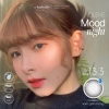 OLENS Lens 1 ngày Giãn Tròng Moodnight Gray - Kính áp tròng chính hãng Hàn Quốc, giá ưu đãi 77.500₫ 3