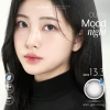 OLENS Lens 1 ngày Giãn Tròng Moodnight Gray - Kính áp tròng chính hãng Hàn Quốc, giá ưu đãi 77.500₫ 4