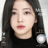 OLENS Lens 1 ngày Giãn Tròng Moodnight Gray - Kính áp tròng chính hãng Hàn Quốc, giá ưu đãi 77.500₫ 5
