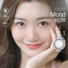 OLENS Lens 1 ngày Giãn Tròng Moodnight Gray - Kính áp tròng chính hãng Hàn Quốc, giá ưu đãi 77.500₫ 7