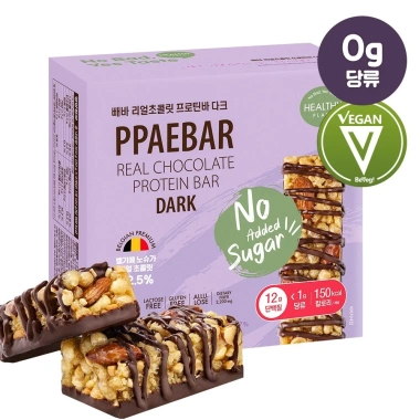 Olive Young Thanh Protein Không Đường 40g - Calo Thấp, Protein Cao Giảm Cân & Tập Thể Dục, Giá 587.127₫ 10