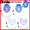 OLVIDO Vỏ cứng trong suốt PC pha lê chống bụi, trầy xước, có dây buộc cho Tamagotchi Paradise – Giá 135.300₫