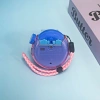 OLVIDO Vỏ cứng trong suốt PC pha lê chống bụi, trầy xước, có dây buộc cho Tamagotchi Paradise – Giá 135.300₫ 3