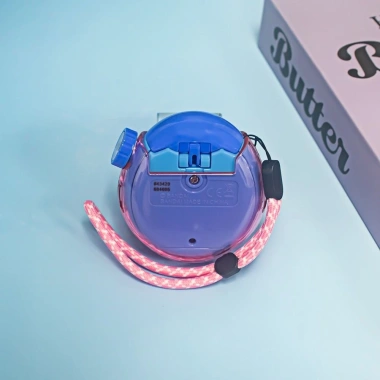 OLVIDO Vỏ cứng trong suốt PC pha lê chống bụi, trầy xước, có dây buộc cho Tamagotchi Paradise – Giá 135.300₫ 3 OLVIDO Vỏ cứng trong suốt PC pha lê chống bụi, trầy xước, có dây buộc cho Tamagotchi Paradise – Giá 135.300₫ 3