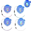 OLVIDO Vỏ cứng trong suốt PC pha lê chống bụi, trầy xước, có dây buộc cho Tamagotchi Paradise – Giá 135.300₫ 6