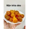 Ômai mận dẻo Hà Nội - Mứt mận khía xào gừng 100-250-500g, giảm còn 24.900đ