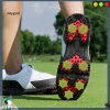 OMG Phụ kiện giày Golf Spikes 20 - Cleats cao su bền cho nam, gôn ngoài trời