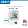 Omron HEM-7.156T - Máy đo huyết áp bắp tay, phát hiện nhịp tim bất thường, cảnh báo đột quỵ, 1.5 triệu 6