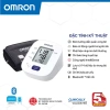 Omron HEM‑7.142T2: Huyết áp, nhịp tim không đều, 14 đo, Bluetooth, 975.000đ 3