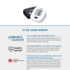 Omron HEM‑7.142T2: Huyết áp, nhịp tim không đều, 14 đo, Bluetooth, 975.000đ 4