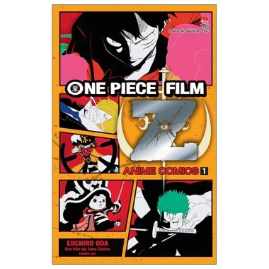 One Piece Film Z Truyện Tranh Anime Full Bộ Tập 1 2 Giá Chỉ 100.000đ
