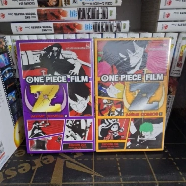 One Piece Film Z Truyện Tranh Anime Full Bộ Tập 1 2 Giá Chỉ 100.000đ 2