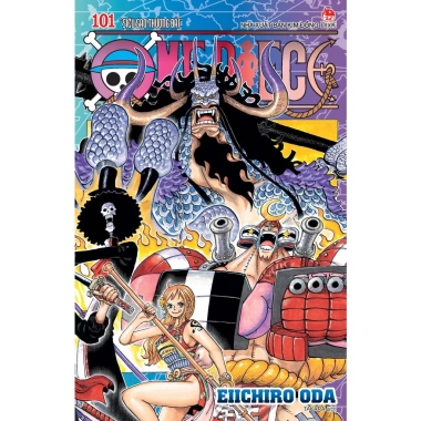 One Piece Tập 101 Bìa Rời NXB Kim Đồng - Giá giảm 38.000 VNĐ, Sưu Tập 2 One Piece Tập 101 Bìa Rời NXB Kim Đồng - Giá giảm 38.000 VNĐ, Sưu Tập 2