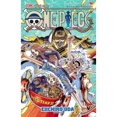 One Piece Truyện tranh bộ 9 tập 101-109 giá ưu đãi 39.900đ - giảm tới 8.179đ 9