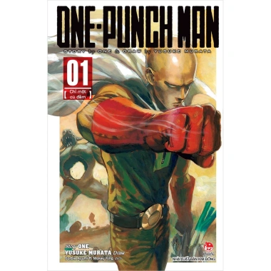 One Punch Man Tập 1 - Truyện tranh Kim Đồng, Giá 38.000đ, Hài hước siêu anh hùng 2 One Punch Man Tập 1 - Truyện tranh Kim Đồng, Giá 38.000đ, Hài hước siêu anh hùng 2