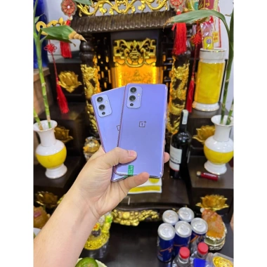 OnePlus 9 5G máy nguyên zin 1 Sim, RAM 8/128GB, màn hình 120Hz, Snapdragon 888 – 3,5 triệu 2