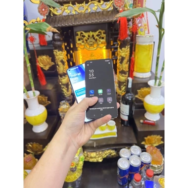 OnePlus 9 5G máy nguyên zin 1 Sim, RAM 8/128GB, màn hình 120Hz, Snapdragon 888 – 3,5 triệu 4