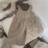 Onesie bé gái 0-3 tuổi mùa hè nhiệt đới, quần lót rộng thoáng khí nhẹ - Giá 195k 4