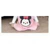 Onesie trẻ em không tay, vest flannel dày, chống đá, mũ trùm đầu, nhanh khô thấm hút, mọi mùa 7