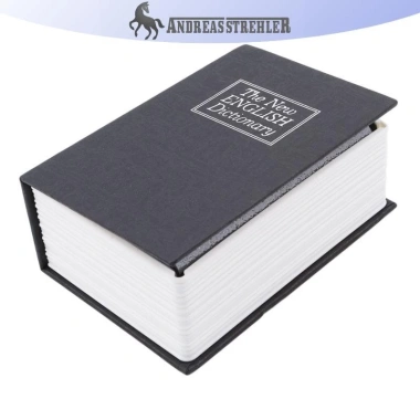 Onetimifine Hộp Tiền An Toàn Chìa Khóa - Lưu Trữ Đồng Xu & Trang Sức 130.790đ 6 Onetimifine Hộp Tiền An Toàn Chìa Khóa - Lưu Trữ Đồng Xu & Trang Sức 130.790đ 6