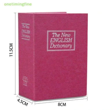 Onetimifine Hộp Tiền An Toàn Chìa Khóa - Lưu Trữ Đồng Xu & Trang Sức 130.790đ 10 Onetimifine Hộp Tiền An Toàn Chìa Khóa - Lưu Trữ Đồng Xu & Trang Sức 130.790đ 10