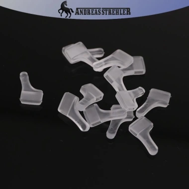 Onetimingfine 1 Cặp Kính Chống Trơn Trượt – Móc Tai, Đầu Kính, Đỡ Kính – 30k 2