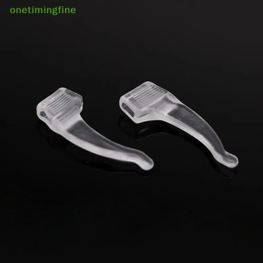 Onetimingfine 1 Cặp Kính Chống Trơn Trượt – Móc Tai, Đầu Kính, Đỡ Kính – 30k 10