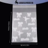 Onetimingfine 10/50 Cái Trong Suốt Kpop Tay Thẻ Photocard Giá Đỡ Bảo Vệ Thẻ Ảnh VN 4