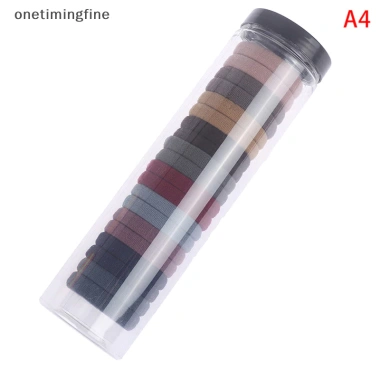 Onetimingfine 20 Cái Bộ Tóc Đuôi Ngựa Nữ Co Giãn, Giá Đỡ Dây Cao Su, Nhiều Màu Sắc - Giá 26.676 VND 10 Onetimingfine 20 Cái Bộ Tóc Đuôi Ngựa Nữ Co Giãn, Giá Đỡ Dây Cao Su, Nhiều Màu Sắc - Giá 26.676 VND 10