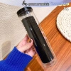 Onetimingfine 20 Cái Vòng Khăn Đàn Hồi Cao Màu Sắc Đẹp - Phụ Kiện Tóc Đuôi Ngựa 5