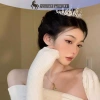 Onetimingfine 2.023 Tiara Vương Miện Bạc Hàn Quốc cho Bé Gái - Mũ Pha Lê Kim Cương, Tóc Sinh Nhật, Giá 79.229đ 3