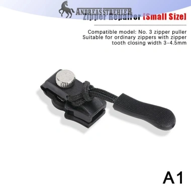 Onetimingfine 2/6 Cái Dây Kéo Đa Năng - Bộ Sửa Thay Thế 3 Kích Thước Giá 35.093₫