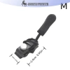 Onetimingfine 2/6 Cái Dây Kéo Đa Năng - Bộ Sửa Thay Thế 3 Kích Thước Giá 35.093₫ 6
