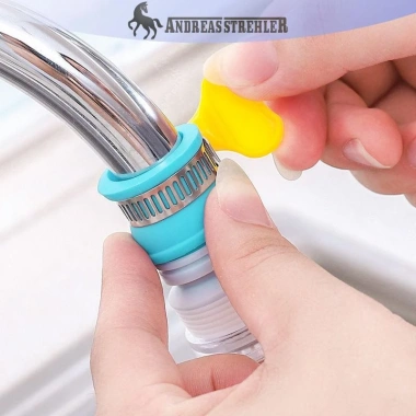 Onetimingfine 360 Rotag Vòi Tăng Áp Đa Năng - Vòi Tắm, Bồn Rửa, Nhà Bếp, Lọc Nước - Giá 39.266 VND