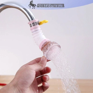 Onetimingfine 360 Rotag Vòi Tăng Áp Đa Năng - Vòi Tắm, Bồn Rửa, Nhà Bếp, Lọc Nước - Giá 39.266 VND