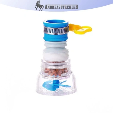 Onetimingfine 360 Rotag Vòi Tăng Áp Đa Năng - Vòi Tắm, Bồn Rửa, Nhà Bếp, Lọc Nước - Giá 39.266 VND