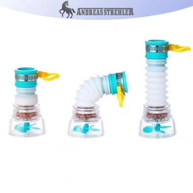 Onetimingfine 360 Rotag Vòi Tăng Áp Đa Năng - Vòi Tắm, Bồn Rửa, Nhà Bếp, Lọc Nước - Giá 39.266 VND