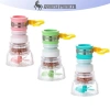 Onetimingfine 360 Rotag Vòi Tăng Áp Đa Năng - Vòi Tắm, Bồn Rửa, Nhà Bếp, Lọc Nước - Giá 39.266 VND 9