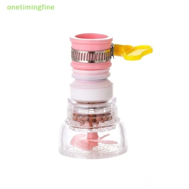 Onetimingfine 360 Rotag Vòi Tăng Áp Đa Năng - Vòi Tắm, Bồn Rửa, Nhà Bếp, Lọc Nước - Giá 39.266 VND