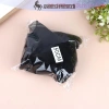 Onetimingfine 50 Chiếc Lưới Tóc Đen Co Giãn 30-60cm Gói Tóc Vô Hình Hairnet Bun Giá 72.600 VND 2