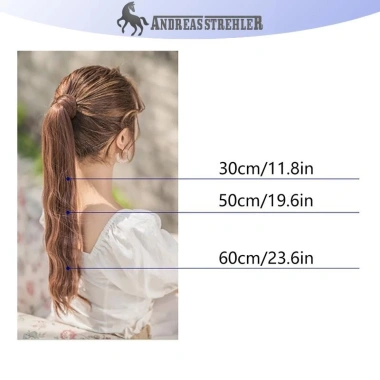Onetimingfine 50 Chiếc Lưới Tóc Đen Co Giãn 30-60cm Gói Tóc Vô Hình Hairnet Bun Giá 72.600 VND