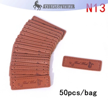 Onetimingfine 50 chiếc nhãn thẻ DIY da trái tim màu nâu handmade – giá chỉ 36.190₫ 7 Onetimingfine 50 chiếc nhãn thẻ DIY da trái tim màu nâu handmade – giá chỉ 36.190₫ 7