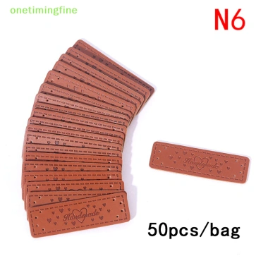 Onetimingfine 50 chiếc nhãn thẻ DIY da trái tim màu nâu handmade – giá chỉ 36.190₫ 10 Onetimingfine 50 chiếc nhãn thẻ DIY da trái tim màu nâu handmade – giá chỉ 36.190₫ 10
