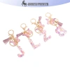 Onetimingfine A-Z Dreamy Sequin Chữ Móc Khóa Nữ Túi Ví Treo Mặt Dây Chuyền 45.415₫