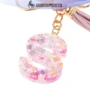 Onetimingfine A-Z Dreamy Sequin Chữ Móc Khóa Nữ Túi Ví Treo Mặt Dây Chuyền 45.415₫ 5
