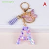 Onetimingfine A-Z Dreamy Sequin Chữ Móc Khóa Nữ Túi Ví Treo Mặt Dây Chuyền 45.415₫ 10