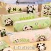 Onetimingfine Capybara Gấu Trúc Túi Đựng Bút Chì Dễ Thương, Hộp Đựng Lớn VN 27.432₫ 3